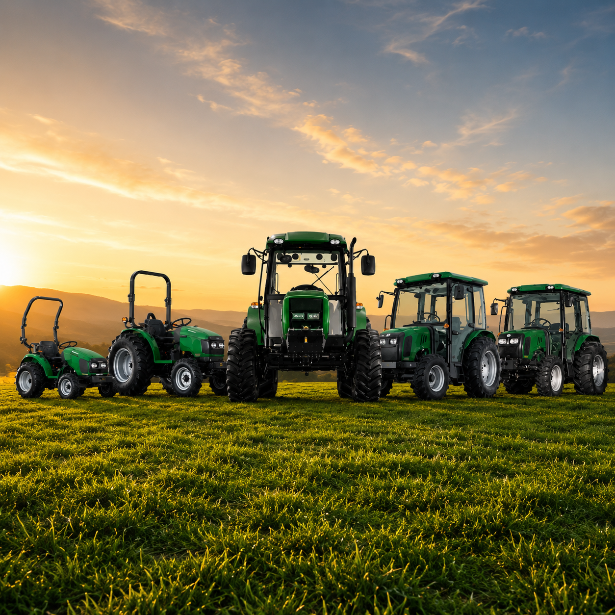 AGRI PARTS