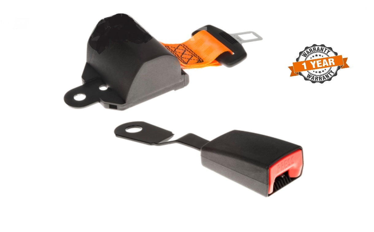 FORKLIFT SEAT BELTS
