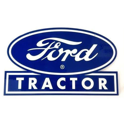 AGRI  FORD TRACTORS