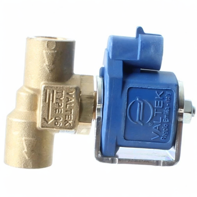 LPG LOCK-OFF VALVES
