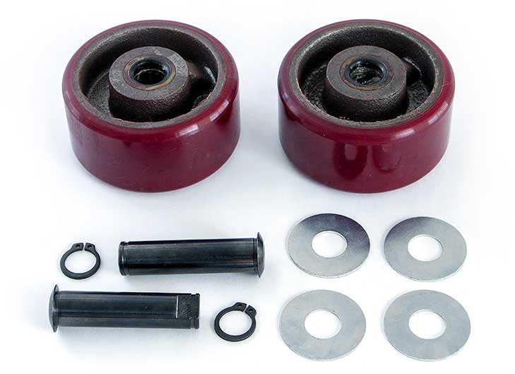CROWN WHEELS