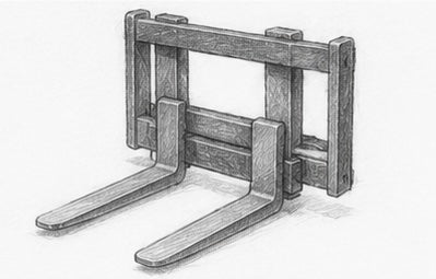 FORKLIFT ATTATCHMENTS