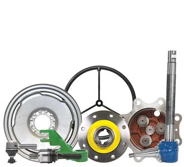 AGRI  GENERAL TRACTOR SPARES